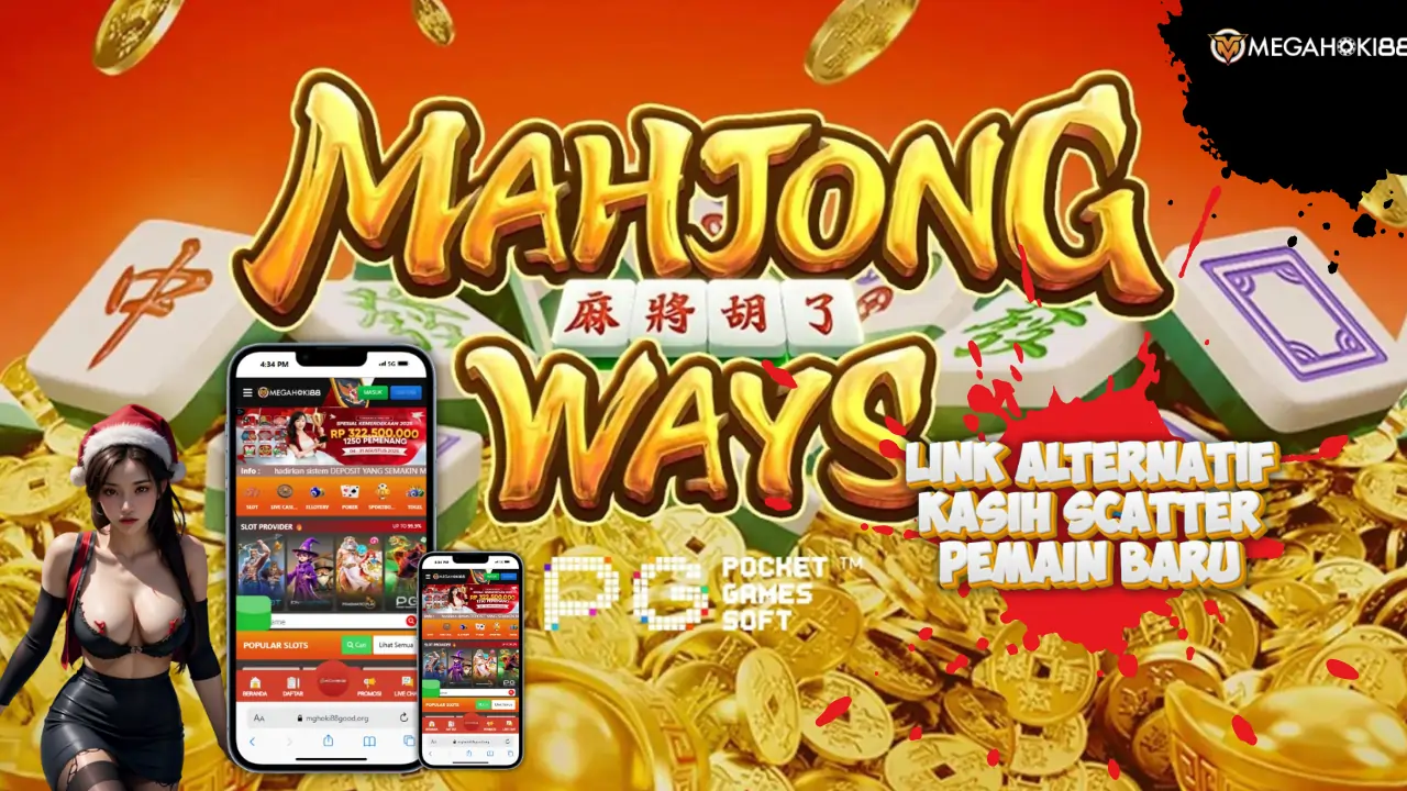 Situs Megahoki88 - Link Alternatif Megahoki 88 - Login Megahoki88
